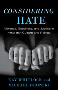 Cover Considering Hate