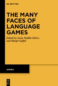 Cover The Many Faces of Language Games