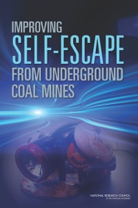 Cover Improving Self-Escape from Underground Coal Mines