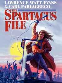 Cover Spartacus File