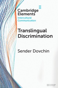 Cover Translingual Discrimination