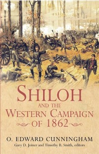Cover Shiloh and the Western Campaign of 1862