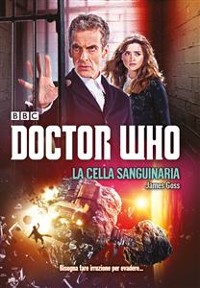 Cover Doctor Who - La cella sanguinaria