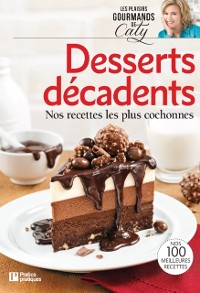 Cover Desserts decadents