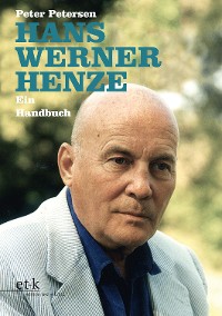 Cover Hans Werner Henze