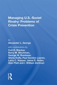 Cover Managing U.s.-soviet Rivalry