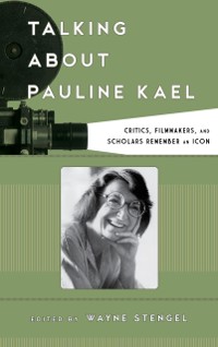 Cover Talking about Pauline Kael