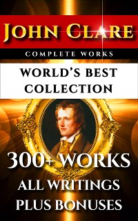 Cover John Clare Complete Works – World’s Best Collection