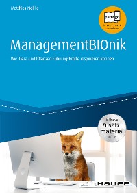 Cover ManagementBIOnik - inklusive Arbeitshilfen online