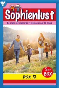 Cover Sophienlust Box 17 – Familienroman