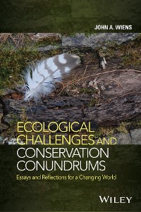 Cover Ecological Challenges and Conservation Conundrums