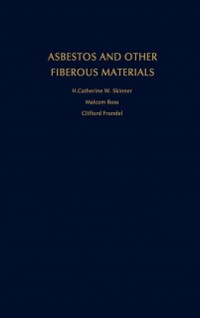 Cover Asbestos and Other Fibrous Materials