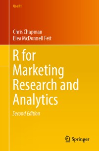 Cover R For Marketing Research and Analytics