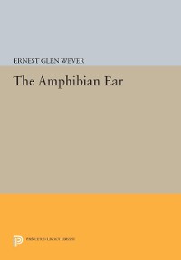 Cover The Amphibian Ear