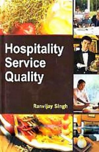 Cover Hospitality Service Quality