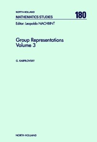 Cover Group Representations