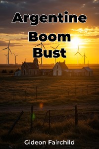 Cover Argentine Boom Bust