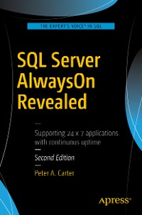 Cover SQL Server AlwaysOn Revealed