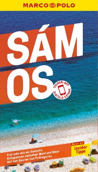 Cover MARCO POLO Reiseführer E-Book Samos
