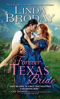 Cover Forever His Texas Bride