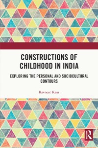 Cover Constructions of Childhood in India