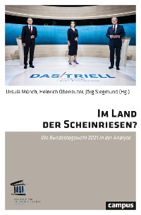 Cover Im Land der Scheinriesen?