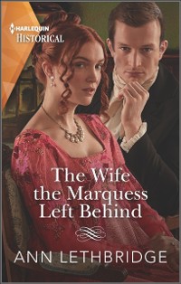 Cover Wife the Marquess Left Behind