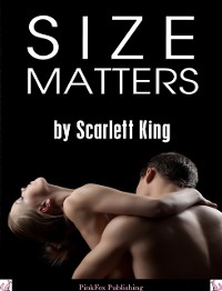 Cover Size Matters: A MILF Erotica