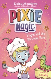 Cover Pippin and the Birthday Bake