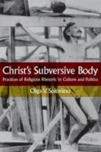 Cover Christ's Subversive Body