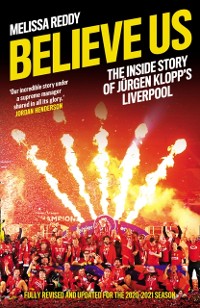 Cover Believe Us