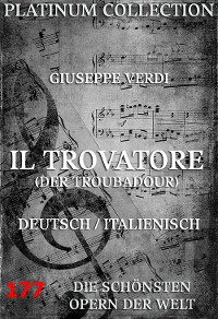 Cover Il Trovatore (Der Troubadour)