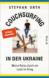 Cover Couchsurfing in der Ukraine