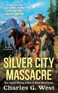 Cover Silver City Massacre