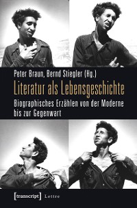 Cover Literatur als Lebensgeschichte
