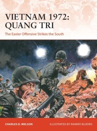 Cover Vietnam 1972: Quang Tri