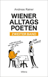 Cover Wiener Alltagspoeten 2