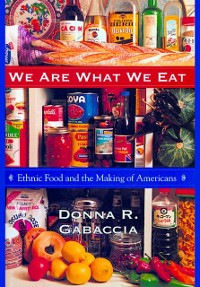 Cover We Are What We Eat