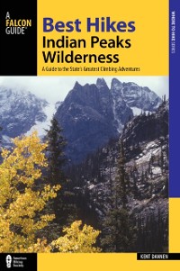 Cover Best Hikes Colorado's Indian Peaks Wilderness