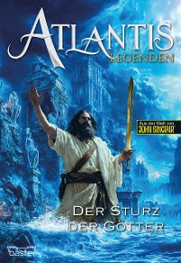 Cover Atlantis-Legenden 4