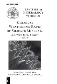 Cover Chemical Weathering Rates of Silicate Minerals