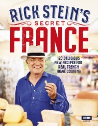 Cover Rick Stein’s Secret France