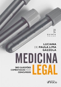 Cover Medicina Legal
