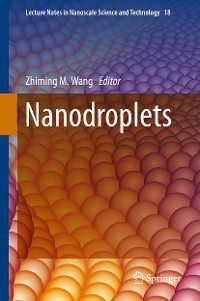 Cover Nanodroplets