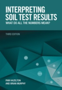 Cover Interpreting Soil Test Results
