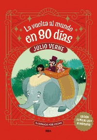 Cover La vuelta al mundo en 80 días