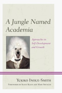 Cover Jungle Named Academia
