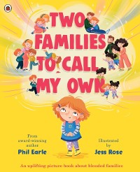 Cover Two Families to Call My Own