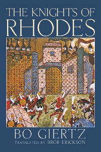 Cover The Knights of Rhodes