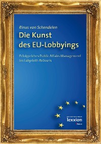 Cover Die Kunst des EU-Lobbyings